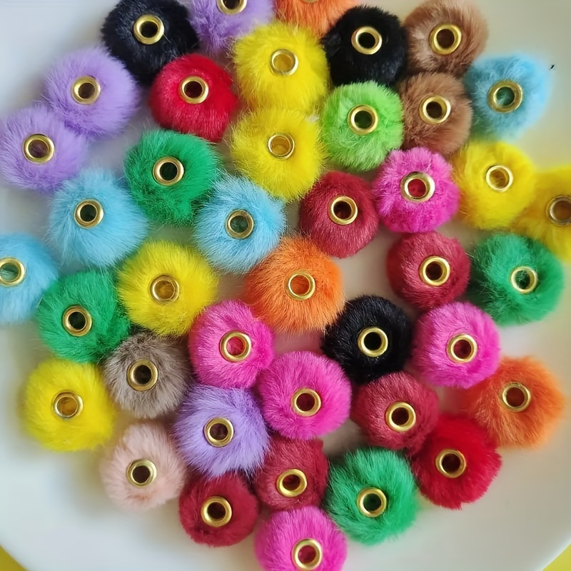 Jewelry Making Ideas With Beads - 10 adet/20 adet 20mm Karışık Renk