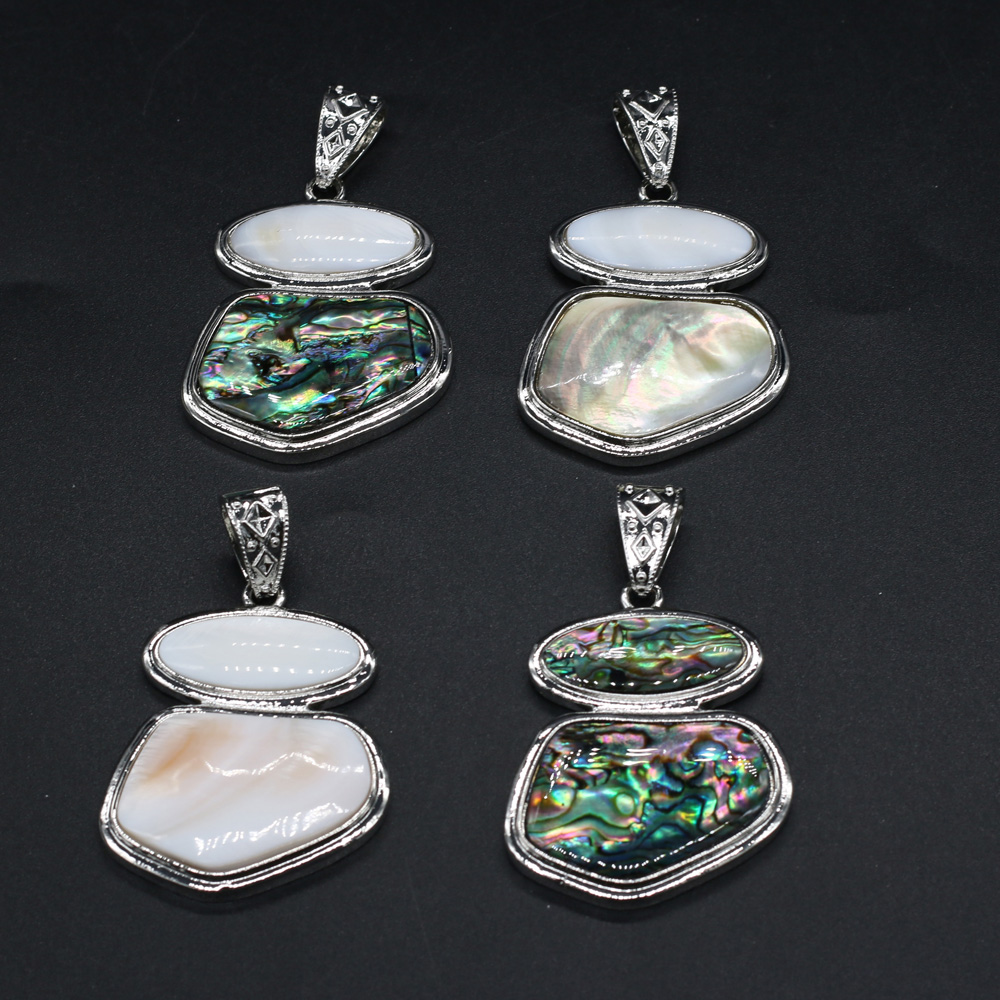 Jewelry Making New Zealand - Abalone kabuk kolye yeni zelanda takılar