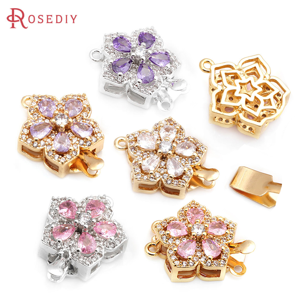 Jewelry Making Set - 4 takım Tam Boy 21x15 MM