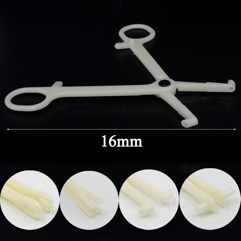 Jewelry Making Round Nose Pliers - 1 adet meslek akrilik tek vücut