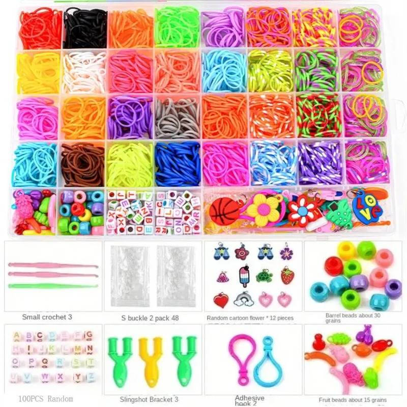 Jewelry Making Online - 4300+ adet 32 renkli canlı renkli