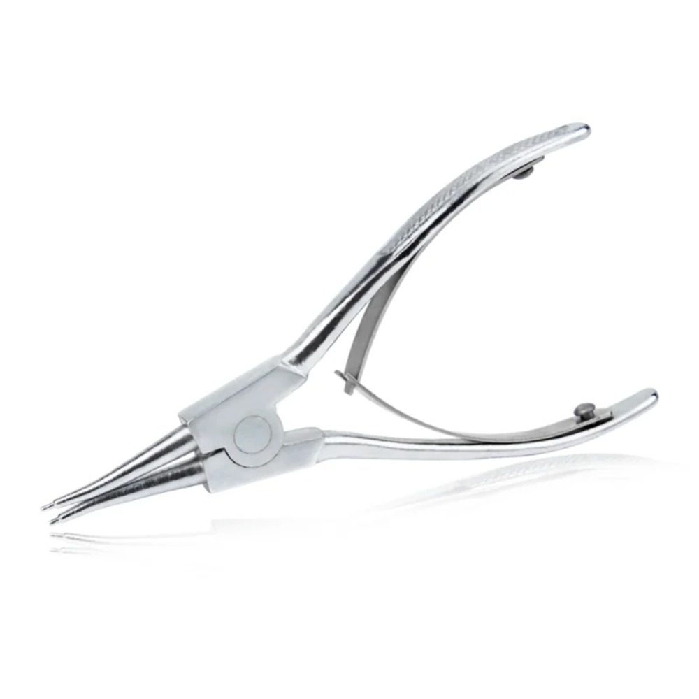 Jewelry Making Round Nose Pliers - Alaşım Yuvarlak Burunlu Pense Takı Yapımı
