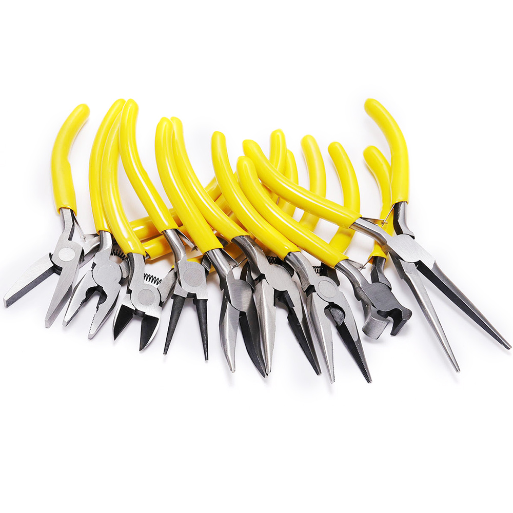 Jewelry Making Round Nose Pliers - Çok fonksiyonlu El Aletleri Takı Pense