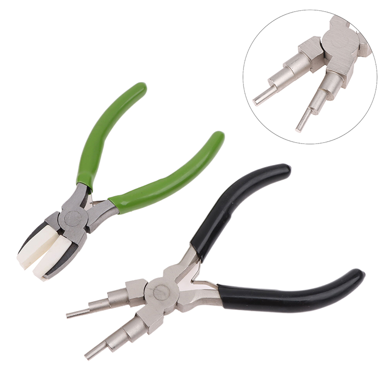 Yeşil Düz Burunlu Pense Siyah  - Jewelry Making Round Nose Pliers incelemesi ve fiyatı