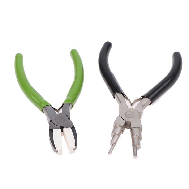 Yeşil Düz Burunlu Pense Siyah  - Jewelry Making Round Nose Pliers incelemesi ve fiyatı