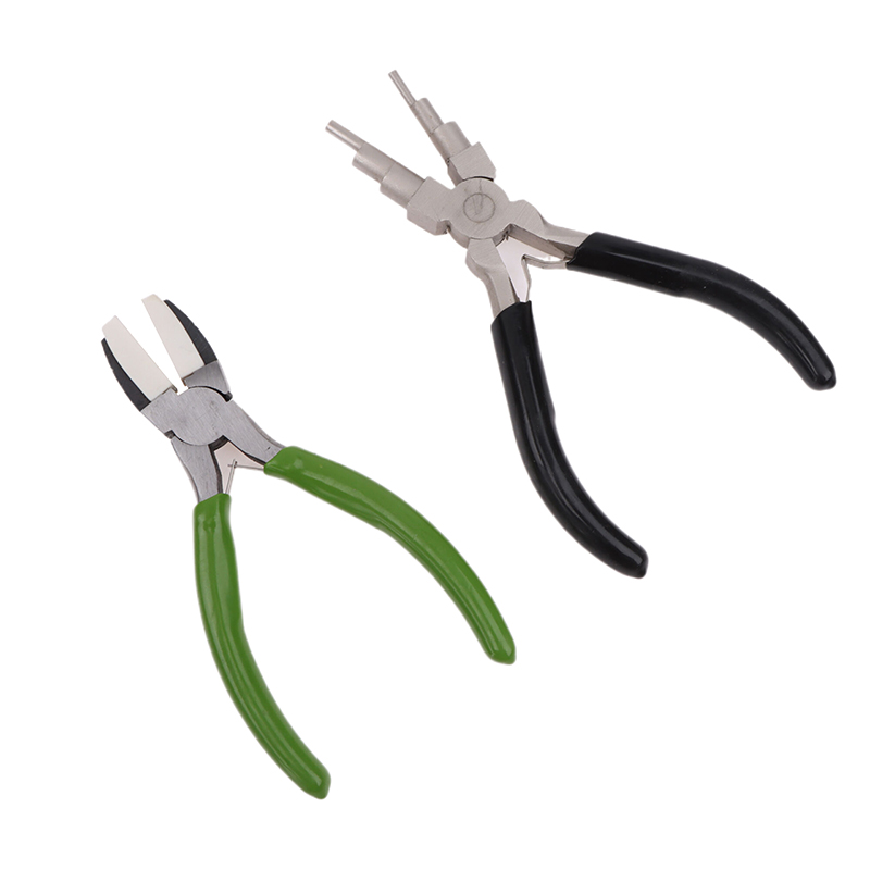 Yeşil Düz Burunlu Pense Siyah  - Jewelry Making Round Nose Pliers incelemesi ve fiyatı