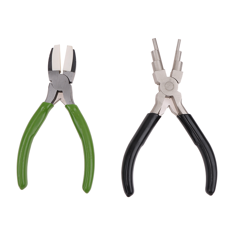 Yeşil Düz Burunlu Pense Siyah  - Jewelry Making Round Nose Pliers incelemesi ve fiyatı
