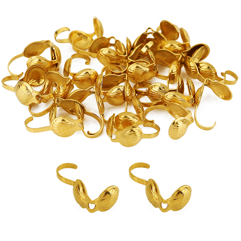 20 adet Solmaz PVD Paslanmaz Ç - Jewelry Making Equipment incelemesi ve fiyatı