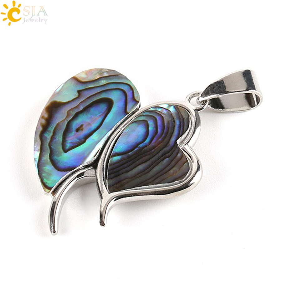 CSJA doğal yeni zelanda çift k - Jewelry Making New Zealand incelemesi ve fiyatı