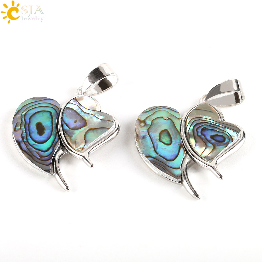 CSJA doğal yeni zelanda çift k - Jewelry Making New Zealand incelemesi ve fiyatı