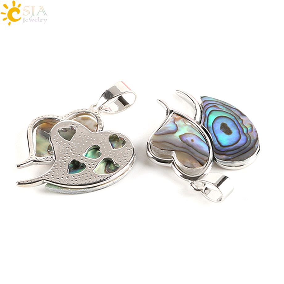 CSJA doğal yeni zelanda çift k - Jewelry Making New Zealand incelemesi ve fiyatı