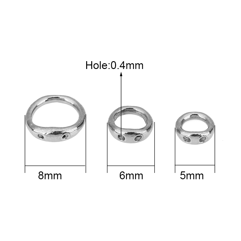 20 adet Paslanmaz Çelik Kolye  - Jewelry Making Equipment incelemesi ve fiyatı