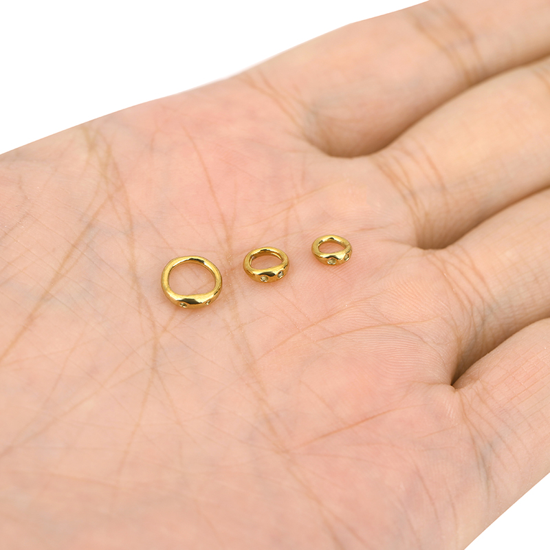 20 adet Paslanmaz Çelik Kolye  - Jewelry Making Equipment incelemesi ve fiyatı