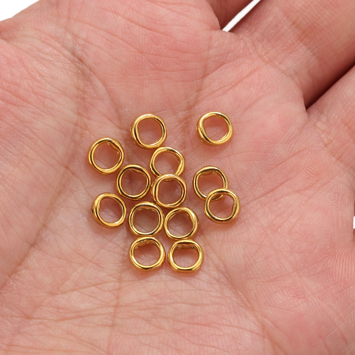20 adet Paslanmaz Çelik Klipsl - Jewelry Making Equipment incelemesi ve fiyatı