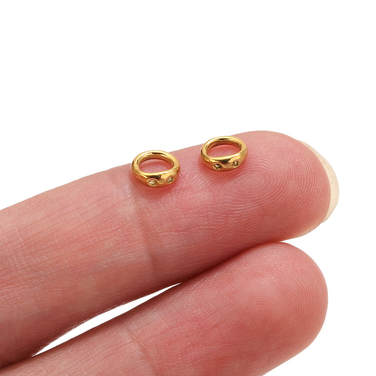 20 adet Paslanmaz Çelik Klipsl - Jewelry Making Equipment incelemesi ve fiyatı