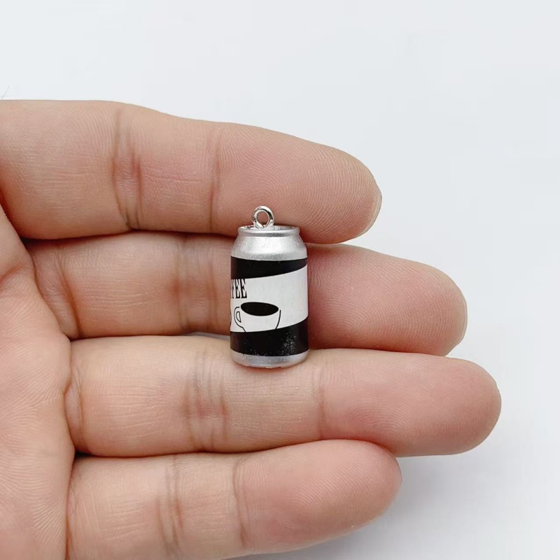 10 Adet Mini Simülasyon İçecek - Jewelry Making Charms incelemesi ve fiyatı