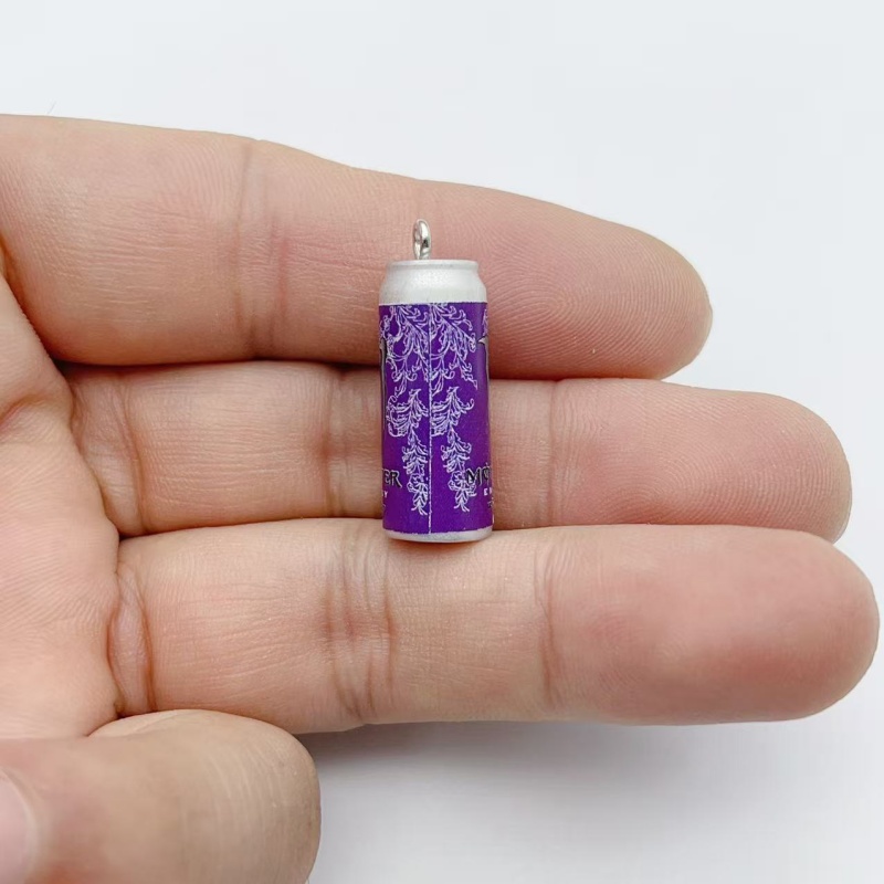 10 Adet Mini Simülasyon İçecek - Jewelry Making Charms incelemesi ve fiyatı
