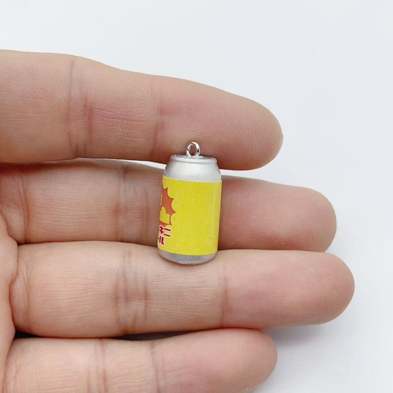 10 Adet Mini Simülasyon İçecek - Jewelry Making Charms incelemesi ve fiyatı