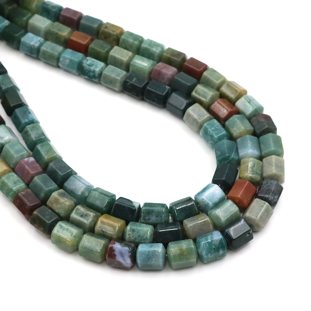 8x10mm Doğal Taş Yönlü Boncuk  - Jewelry Making Gemstones incelemesi ve fiyatı