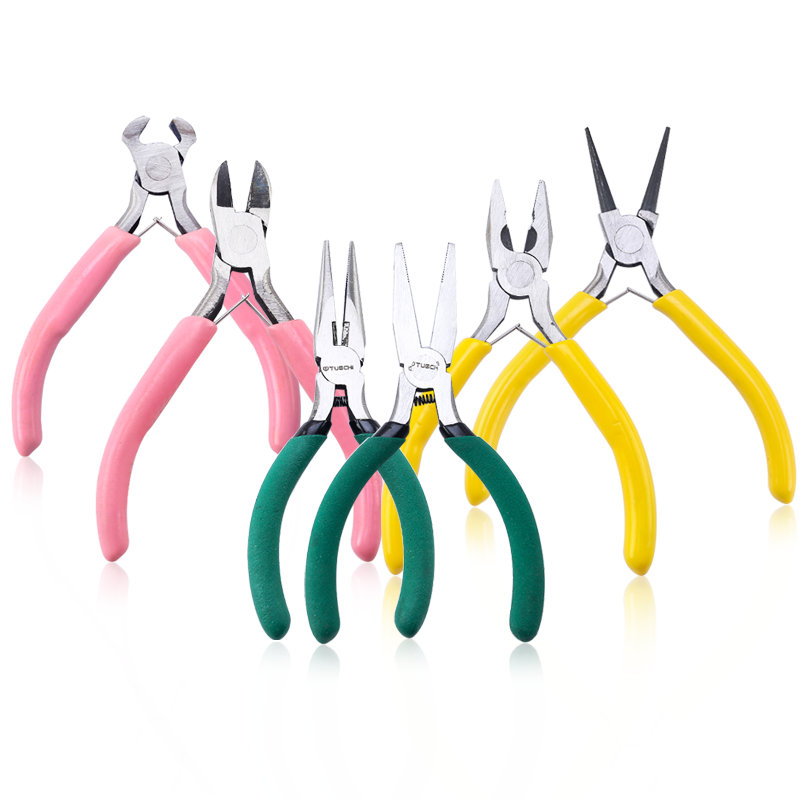 Takı Yapımı İçin İğne Uçlu, Zi - Jewelry Making Round Nose Pliers incelemesi ve fiyatı
