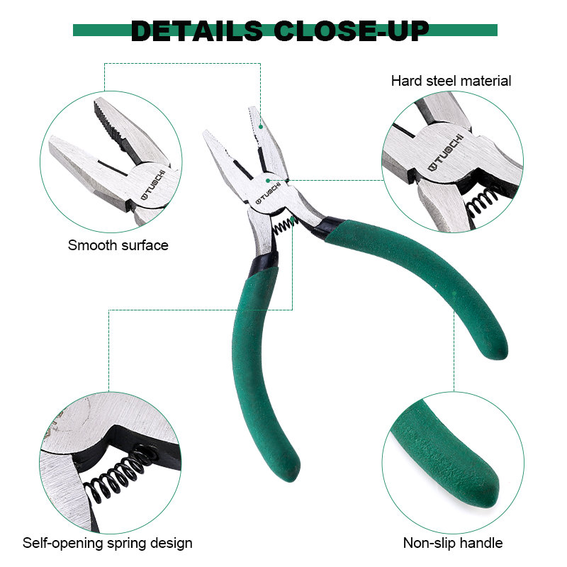 Takı Yapımı İçin İğne Uçlu, Zi - Jewelry Making Round Nose Pliers incelemesi ve fiyatı