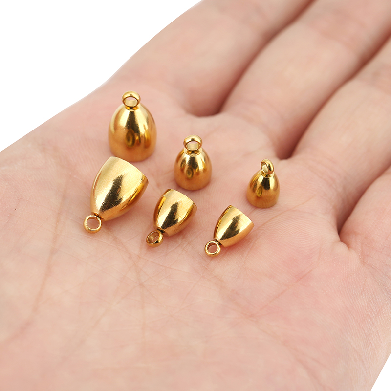 10 adet PVD Solmaz Paslanmaz Ç - Jewelry Making School incelemesi ve fiyatı