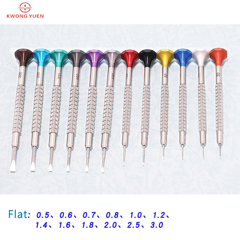 KWONG 12 adet hassas tornavida - Jewelry Making Set incelemesi ve fiyatı