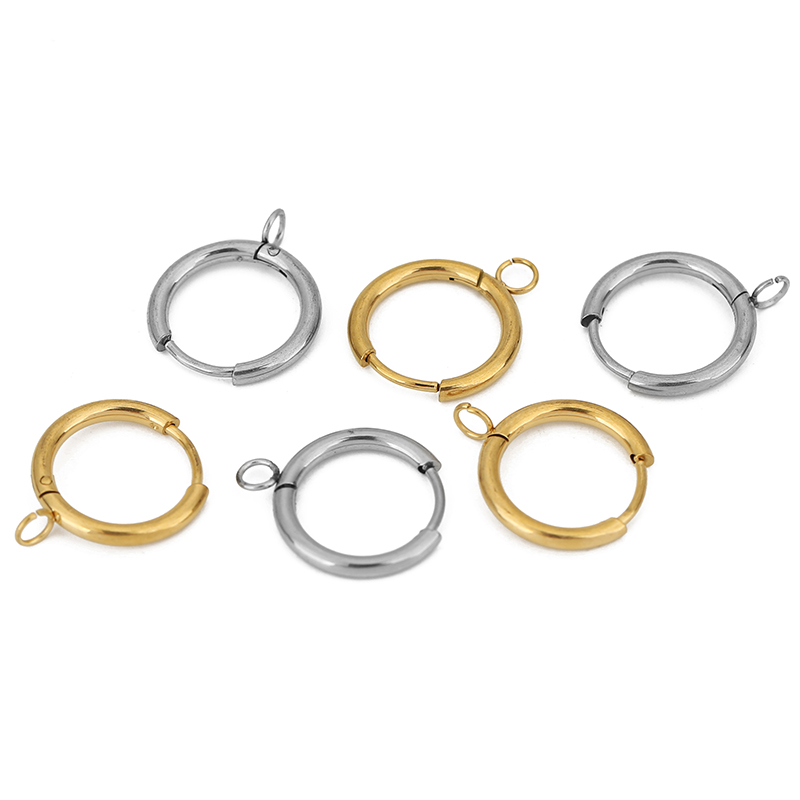 10 adet PVD Asla Solmaz küpe k - Jewelry Making Earring Supplies incelemesi ve fiyatı