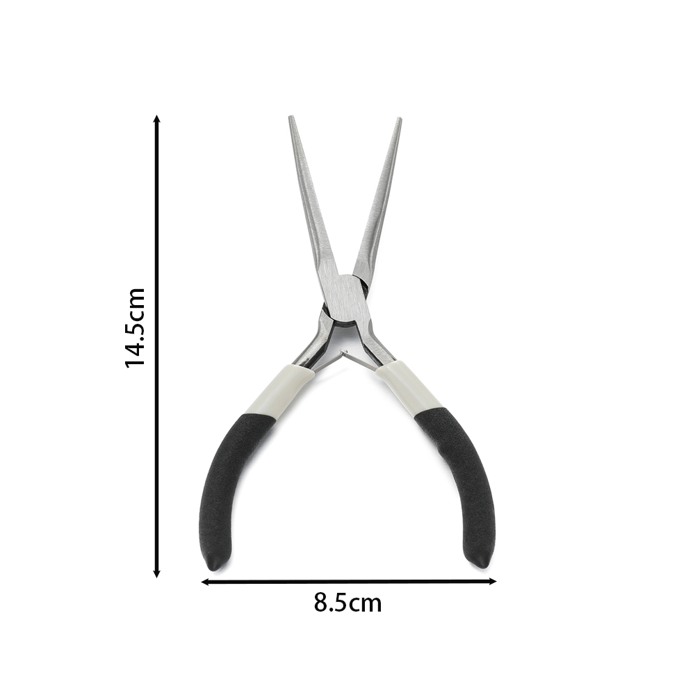 Yüksek karbonlu çelik takı yap - Jewelry Making Round Nose Pliers incelemesi ve fiyatı