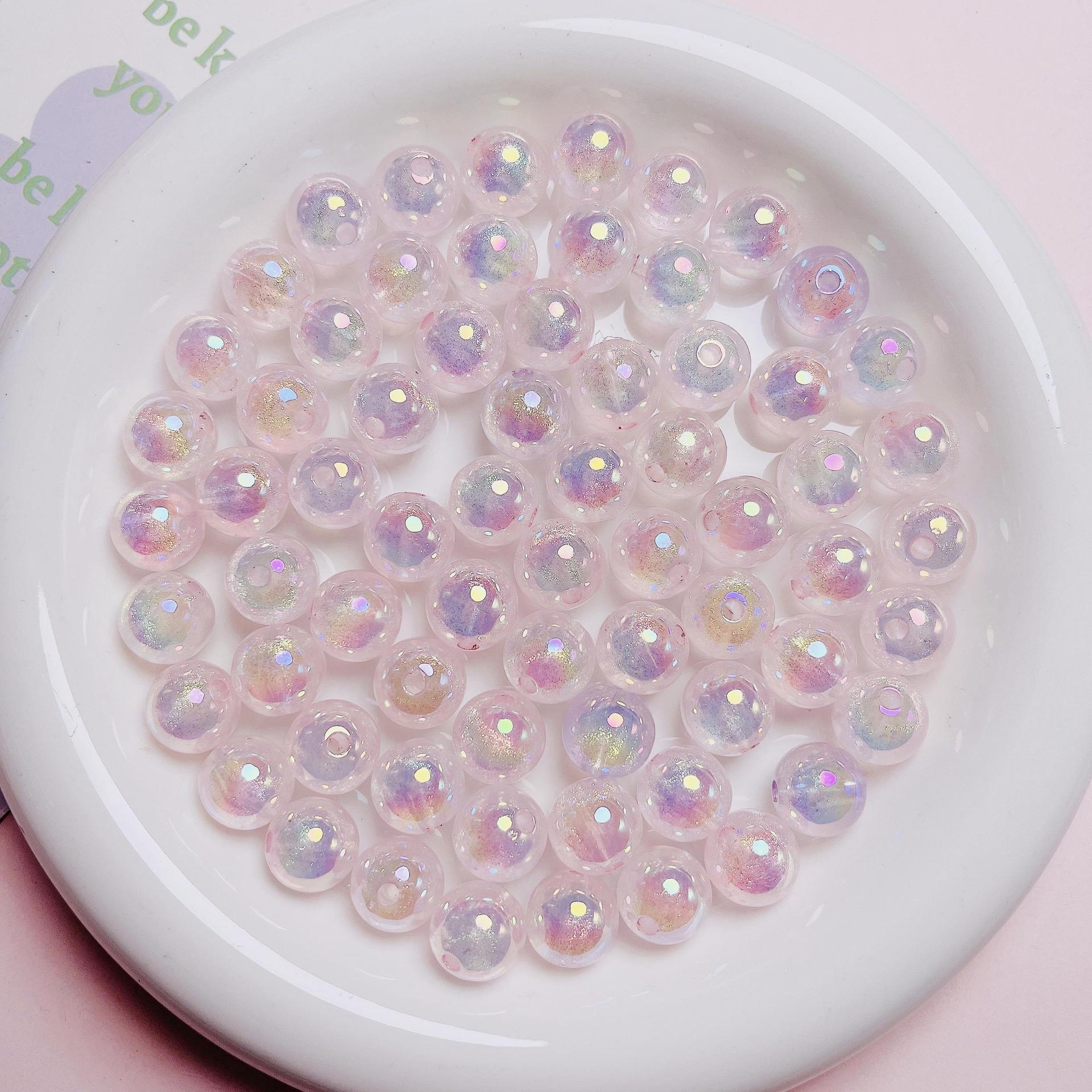10 adet yüksek kalite şeffaf G - Jewelry Making Ideas With Beads incelemesi ve fiyatı