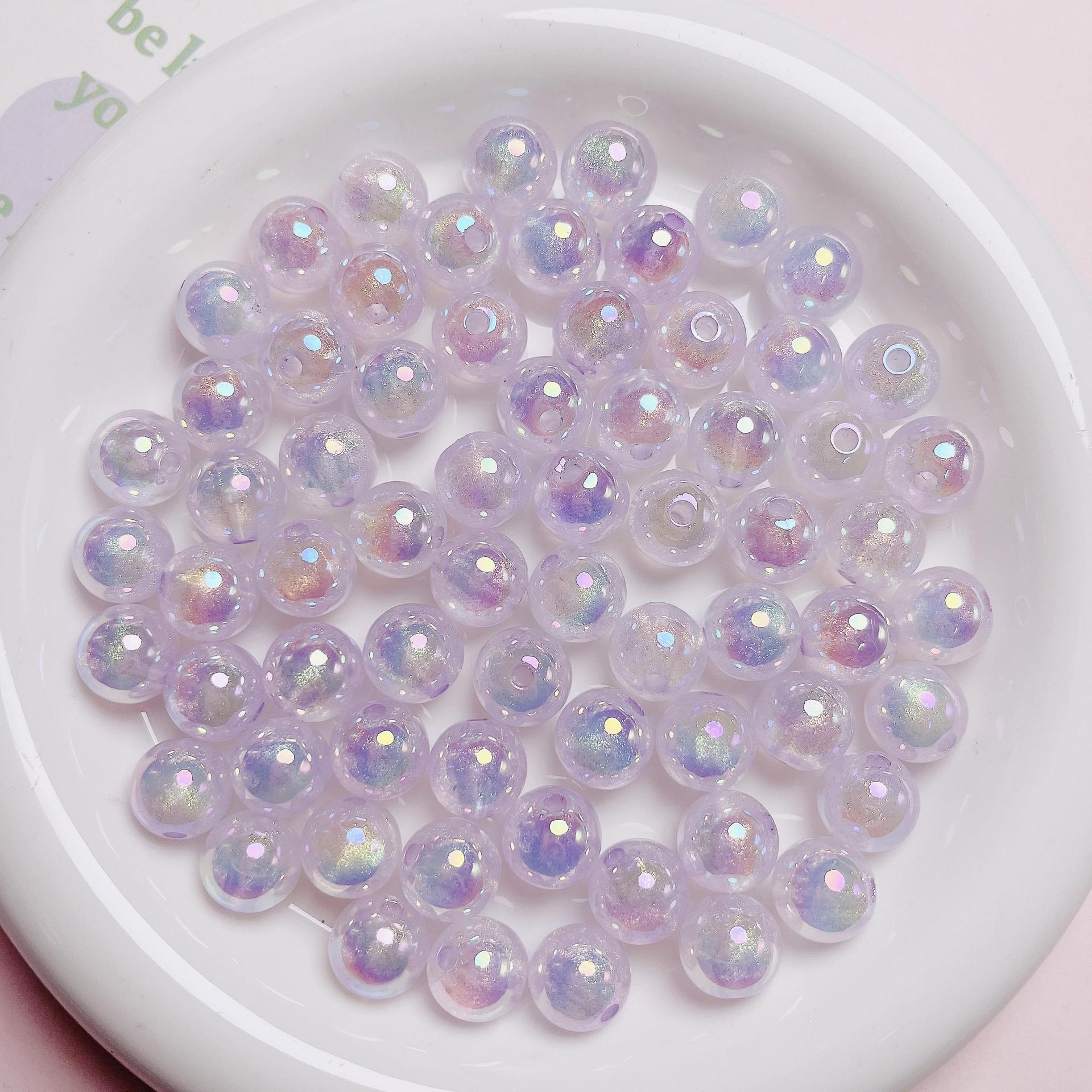 10 adet yüksek kalite şeffaf G - Jewelry Making Ideas With Beads incelemesi ve fiyatı