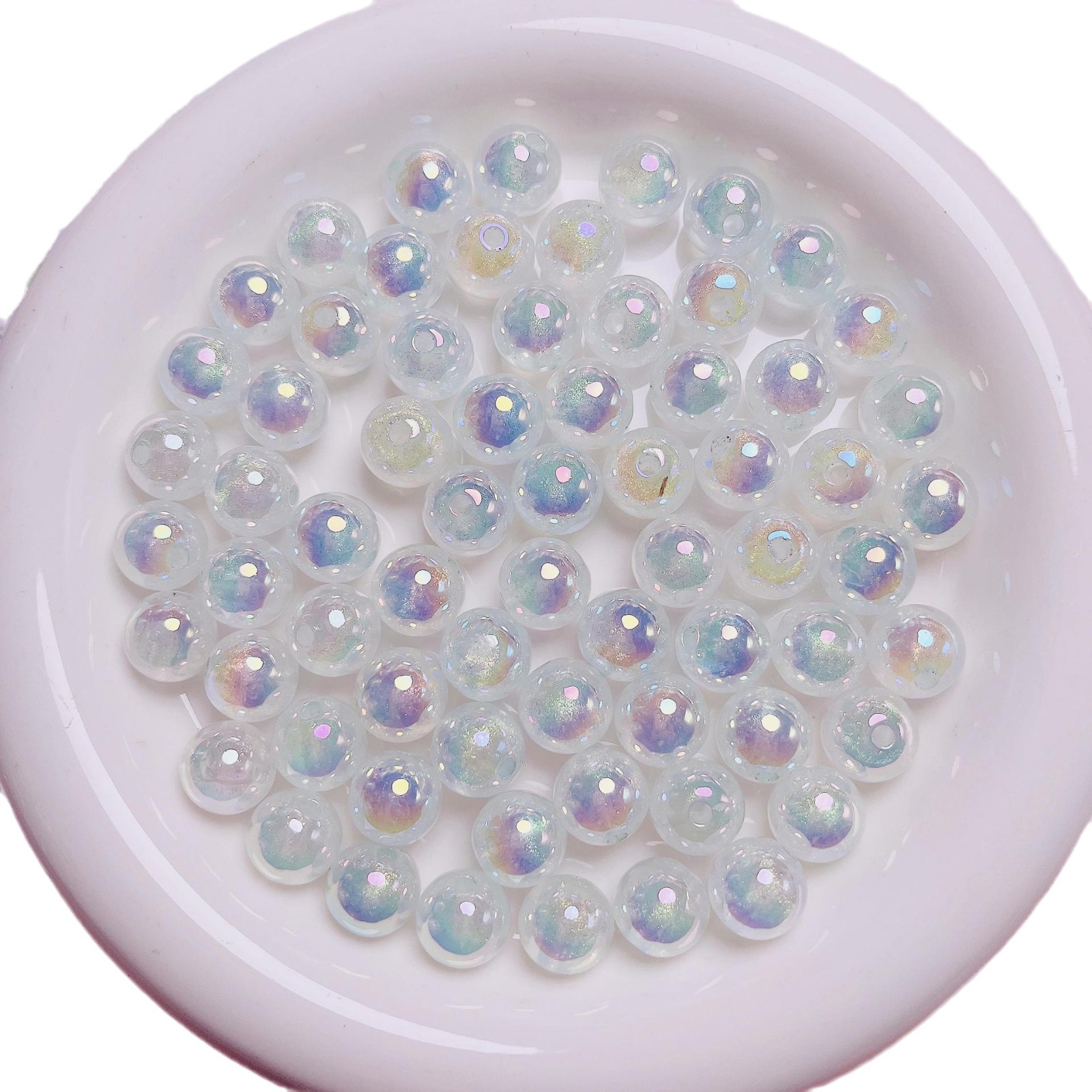 10 adet yüksek kalite şeffaf G - Jewelry Making Ideas With Beads incelemesi ve fiyatı