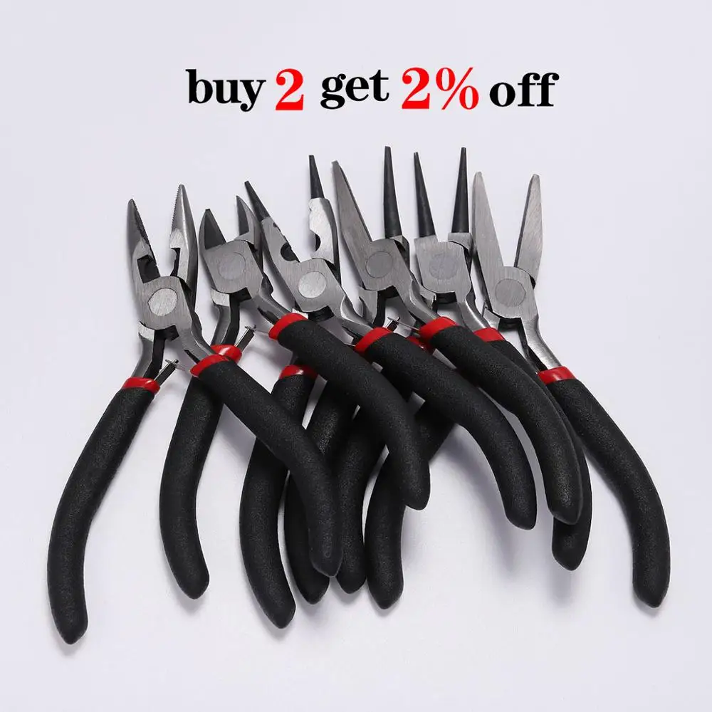 Ferronickel Karbon Sertleştiri - Jewelry Making Round Nose Pliers incelemesi ve fiyatı