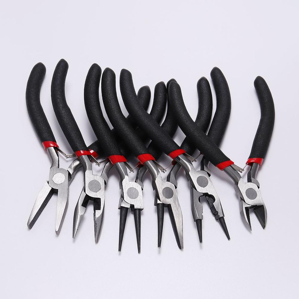 Ferronickel Karbon Sertleştiri - Jewelry Making Round Nose Pliers incelemesi ve fiyatı