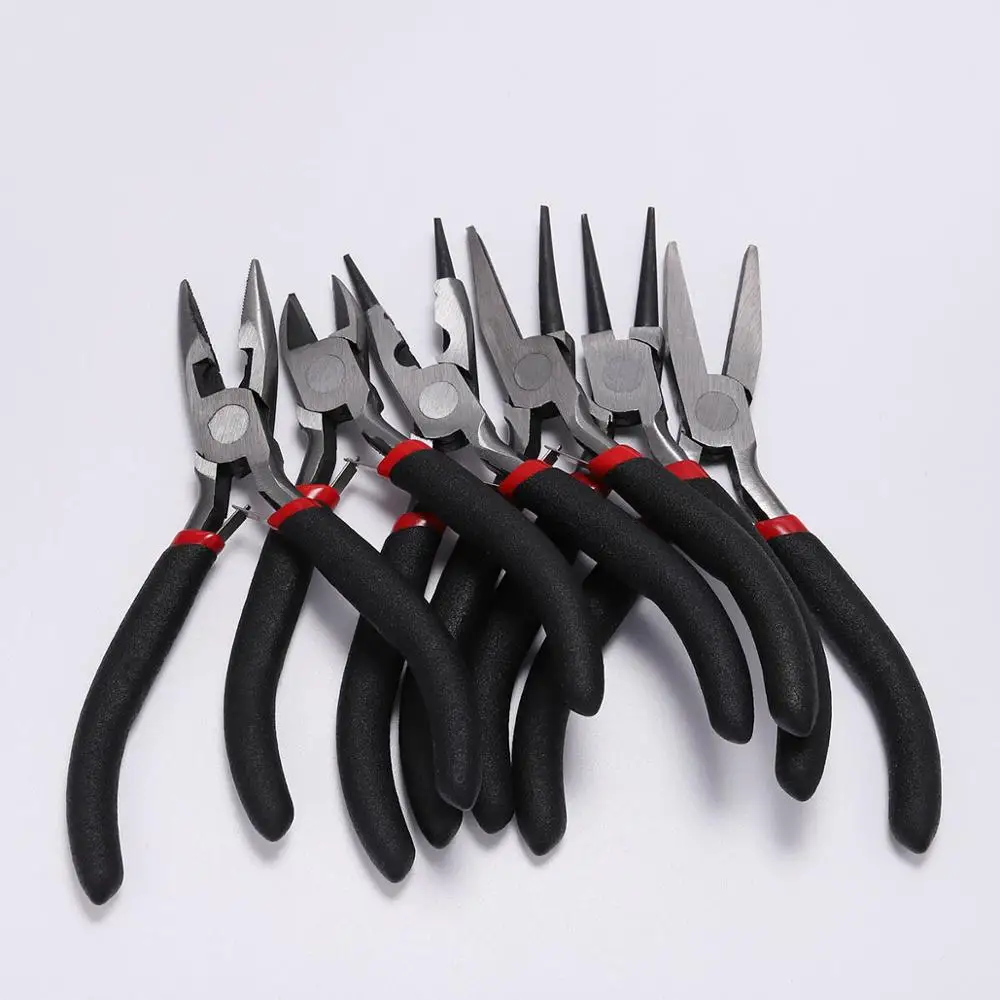 Ferronickel Karbon Sertleştiri - Jewelry Making Round Nose Pliers incelemesi ve fiyatı
