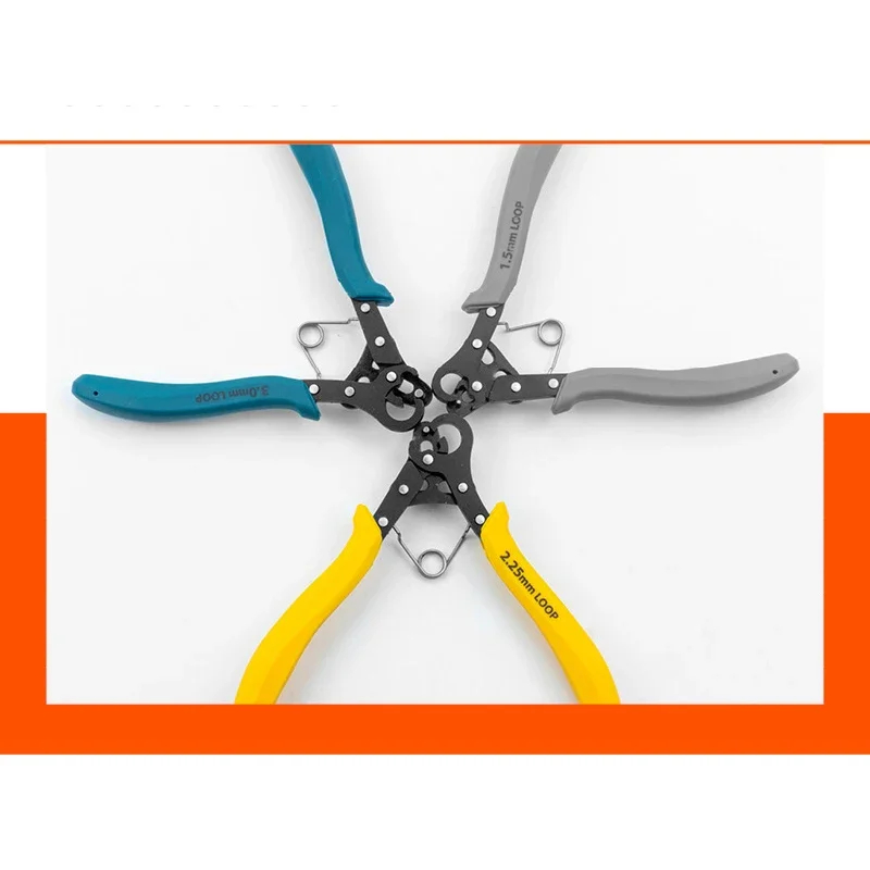 Tel Sarma Pensesi 1.5/2.25/3.0 - Jewelry Making Round Nose Pliers incelemesi ve fiyatı