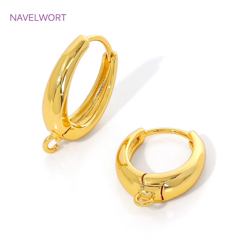 18K Altın Kaplama Pirinç Kulak - Jewelry Making Set incelemesi ve fiyatı