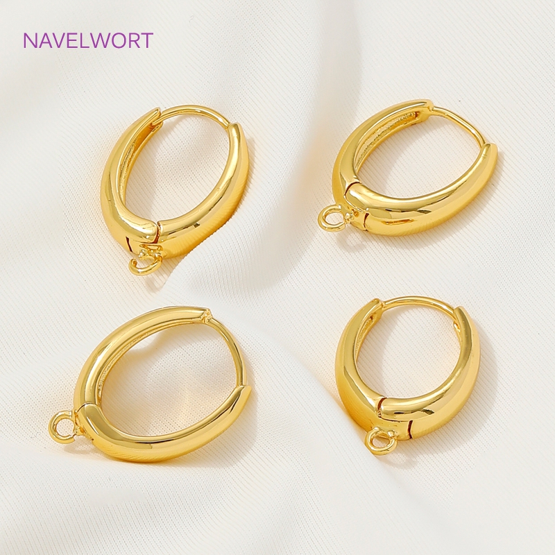 18K Altın Kaplama Pirinç Kulak - Jewelry Making Set incelemesi ve fiyatı