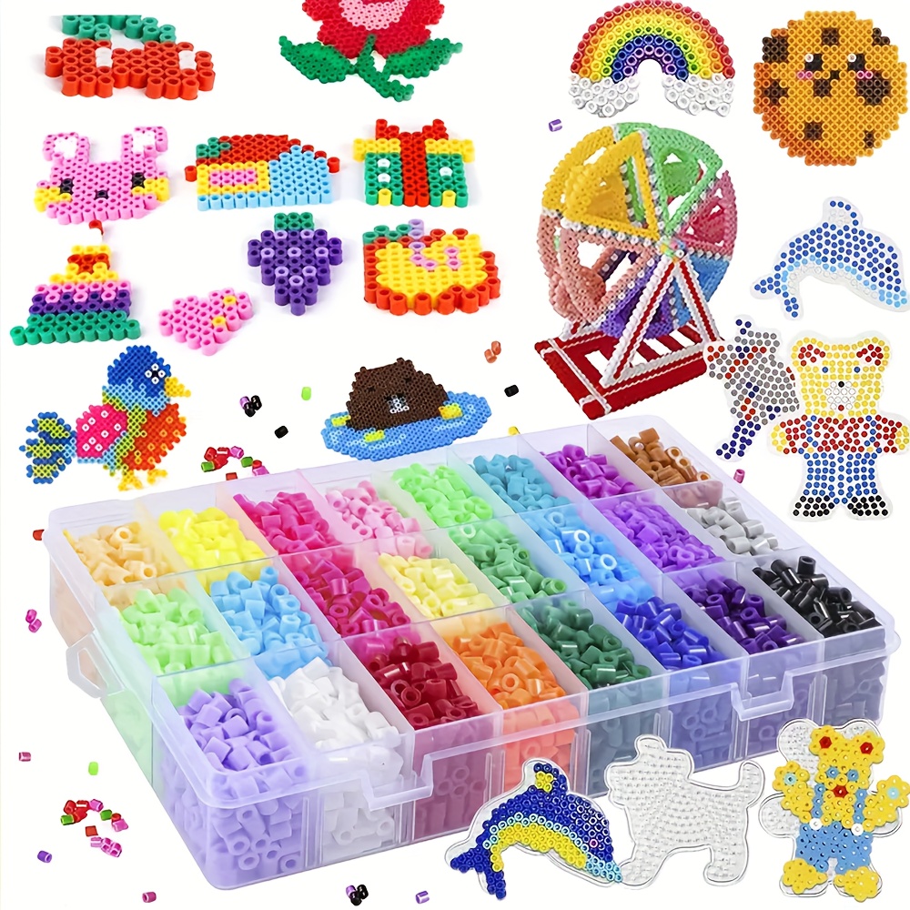 2.6mm Hama Boncuk DIY Seti - B - Jewelry Making Ideas With Beads incelemesi ve fiyatı