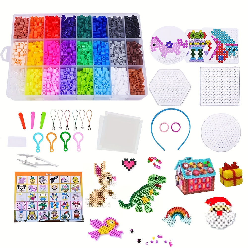 2.6mm Hama Boncuk DIY Seti - B - Jewelry Making Ideas With Beads incelemesi ve fiyatı