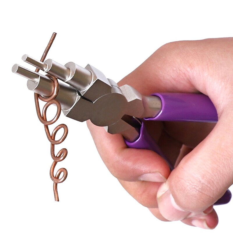 Takı Pensesi 6-In-1 Kefalet Ya - Jewelry Making Round Nose Pliers incelemesi ve fiyatı