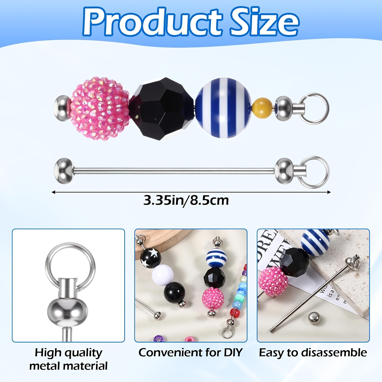 Pratik Toptan Anahtarlık Yapım - Jewelry Making Materials Wholesale incelemesi ve fiyatı
