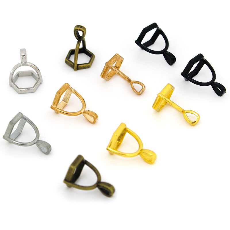 20 adet Altıgen Taş Kap Doğal  - Jewelry Making With Stones incelemesi ve fiyatı