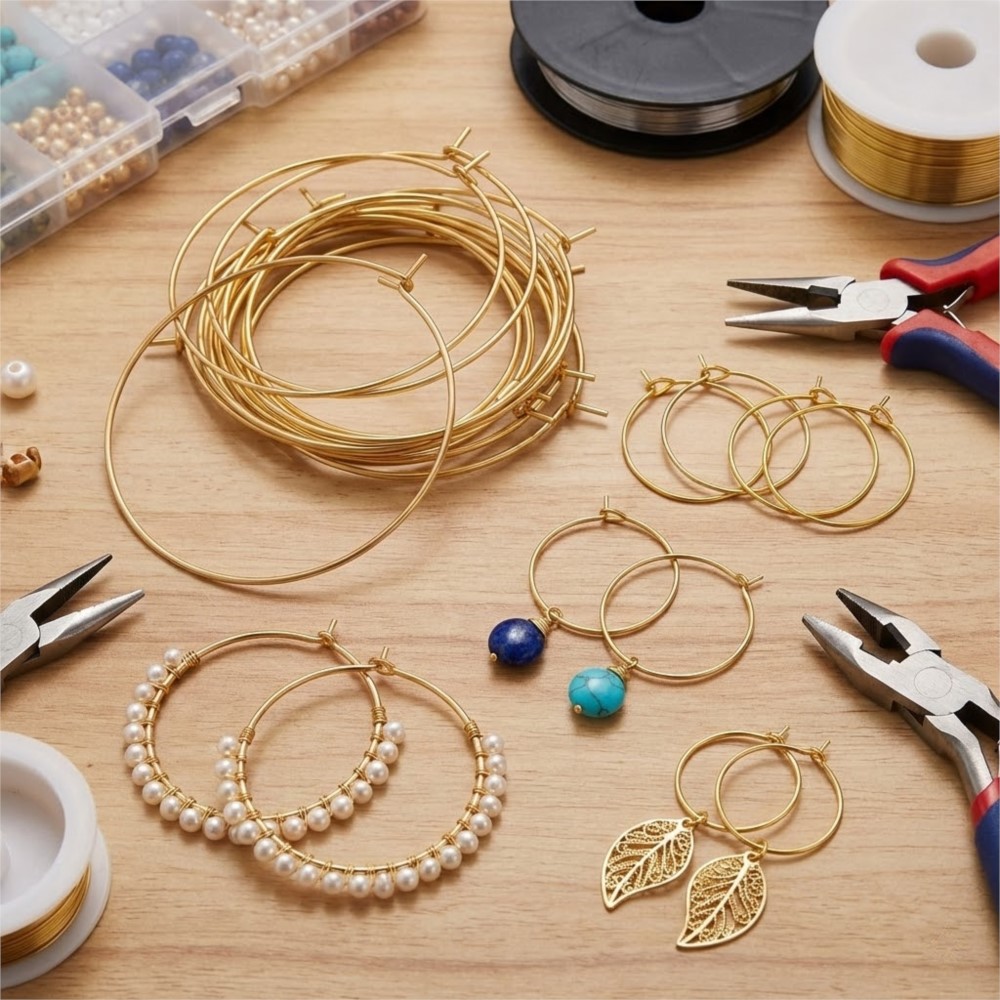 50 Adet 316 Paslanmaz Çelik 15 - Jewelry Making Charms incelemesi ve fiyatı