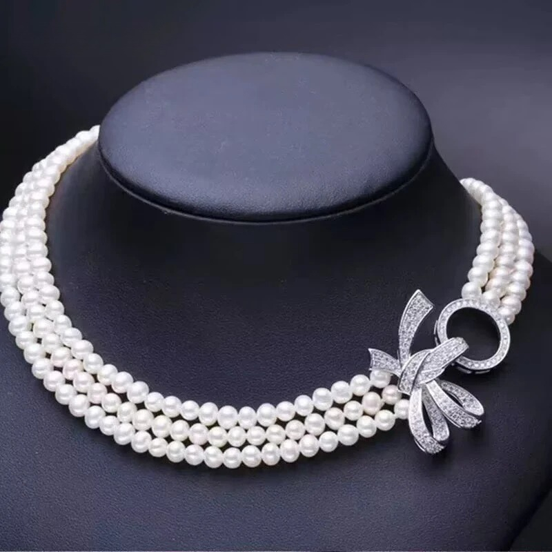 18K Altın Kaplama İnci Klipsle - Jewelry Making Equipment incelemesi ve fiyatı