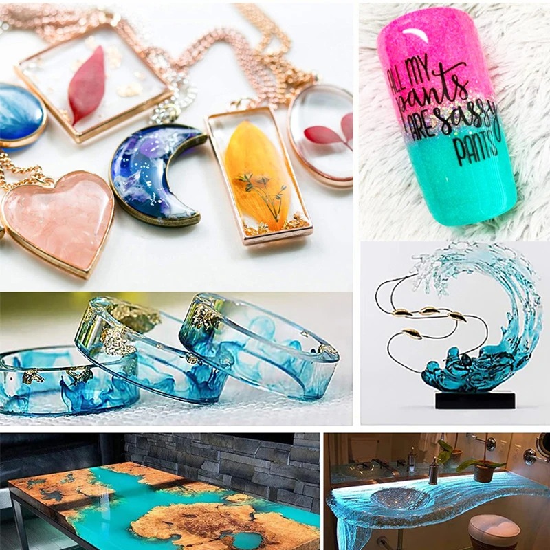 30 Renk 5ml Epoksi Reçine Pigm - Jewelry Making Online incelemesi ve fiyatı