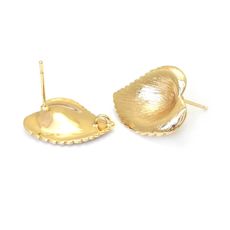 18K altın renk pirinç Lotus ya - Jewelry Making Set incelemesi ve fiyatı