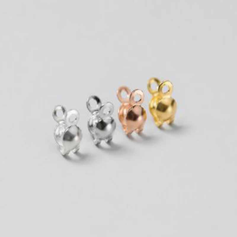 4 adet Hakiki Saf 925 Ayar Güm - Jewelry Making School incelemesi ve fiyatı
