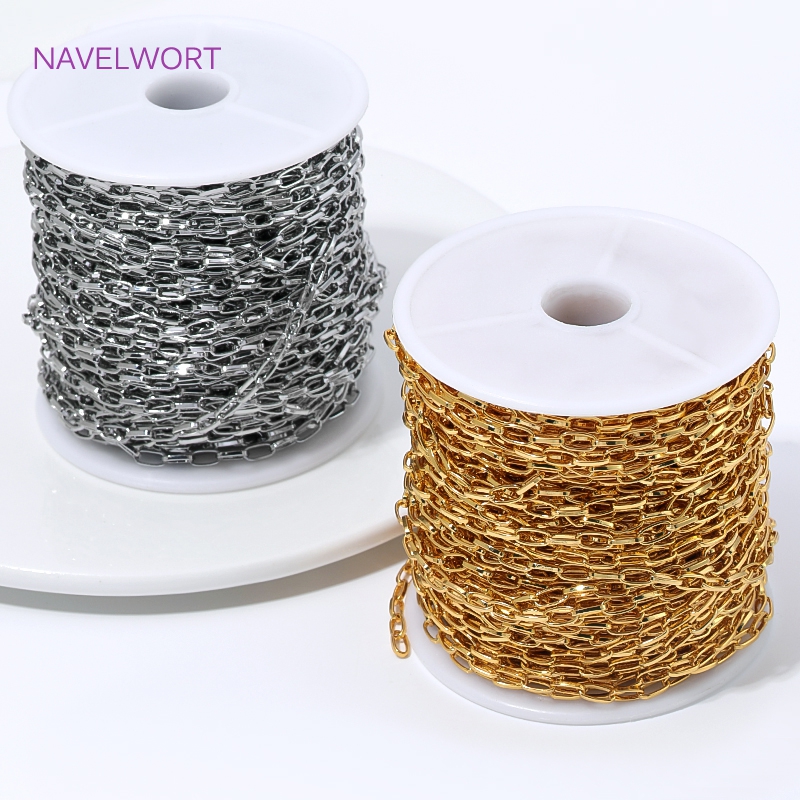 Toptan Dökme Zincirler 18 Ayar - Jewelry Making Materials Wholesale incelemesi ve fiyatı