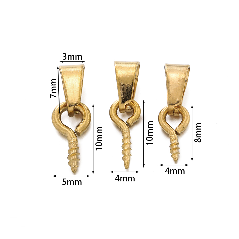 20 takım paslanmaz çelik kefal - Jewelry Making Charms incelemesi ve fiyatı